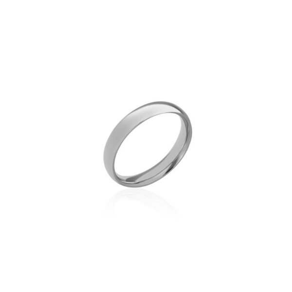 Anillo Alianza Berlín Acero 316 L