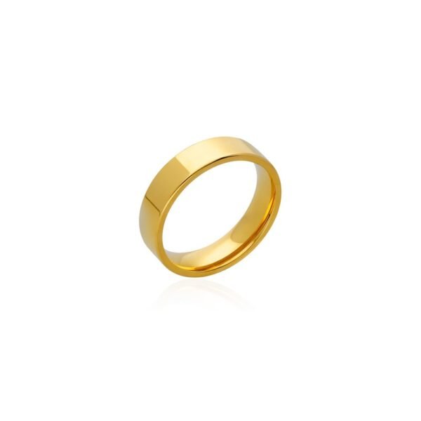 Anillo Alianza Lisboa Acero 316 L