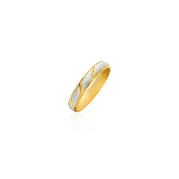 Anillo Alianza París Acero 316 L