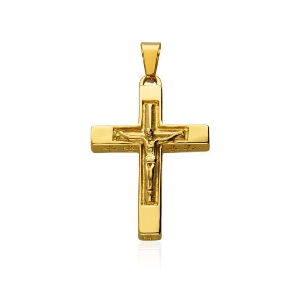 Cruz Templaria Acero 316 L.