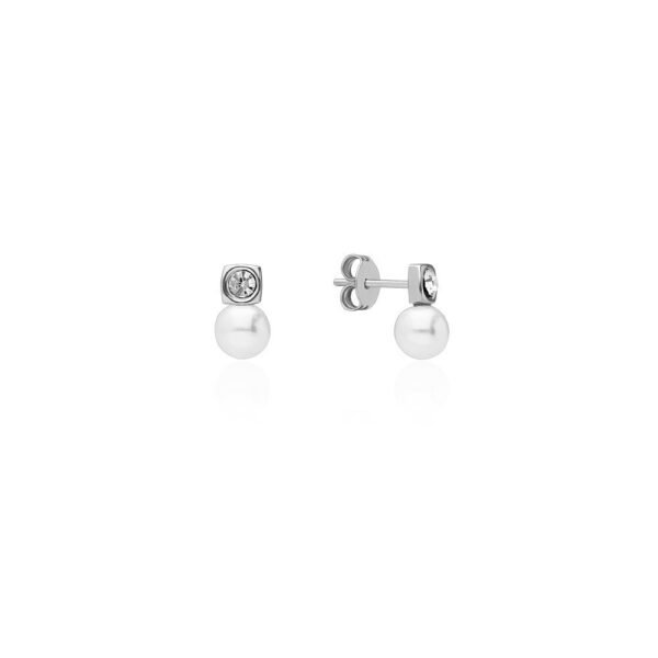 Pendientes Tu y Yo Plata Ley 925