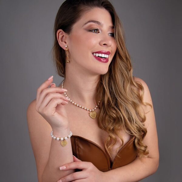 Pulsera Amore Acero 316 L - Imagen 2