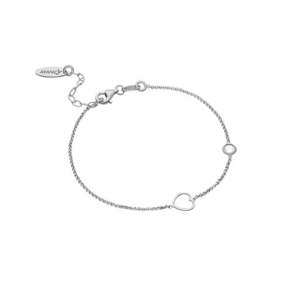 Pulsera Cool Joy Plata Ley 925