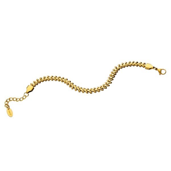 Pulsera Espiga Acero 316 L - Imagen 2