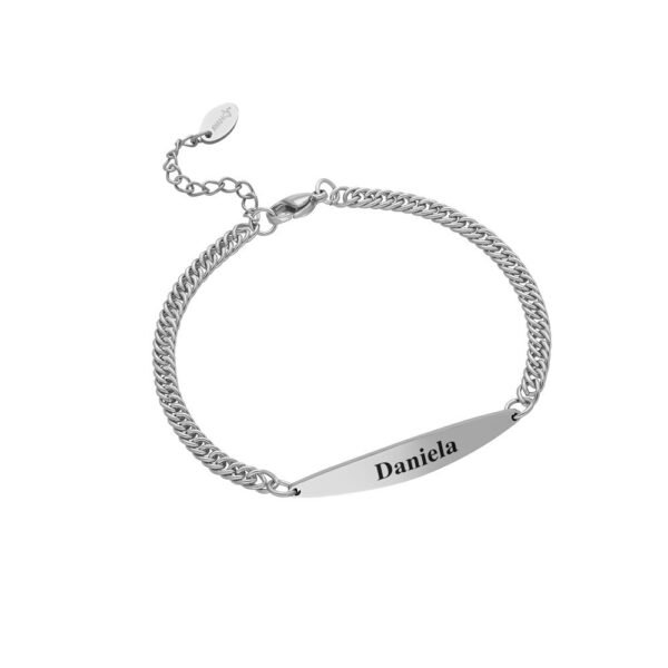 Pulsera Espiga Acero 316 L