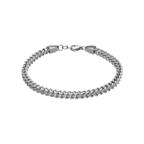 Pulsera Espiga Barbada Acero 316 L
