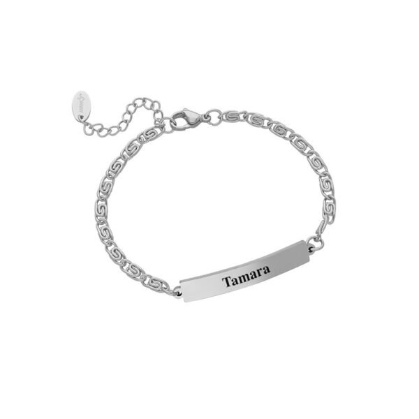 Pulsera Espiral Acero 316 L
