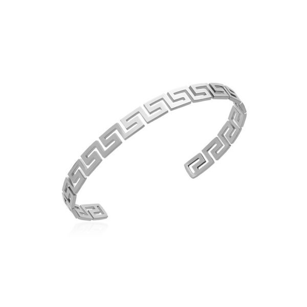 Pulsera Grecia Acero 316 L