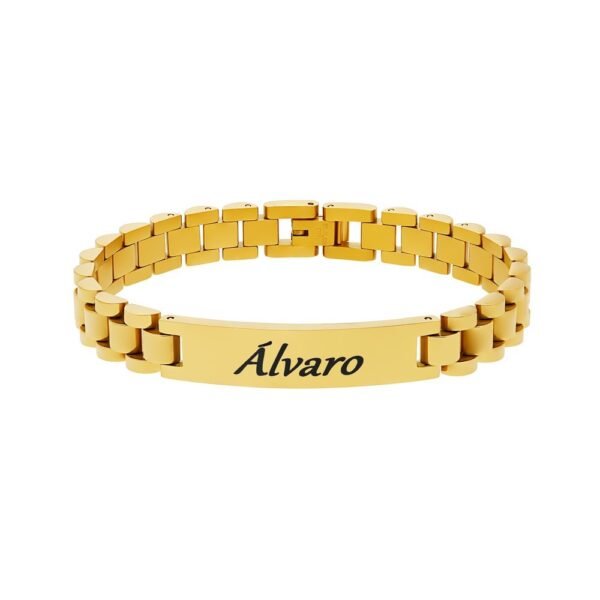 Pulsera Panter Acero 316 L