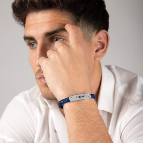 Pulsera Style Urban Acero 316 L - Imagen 2