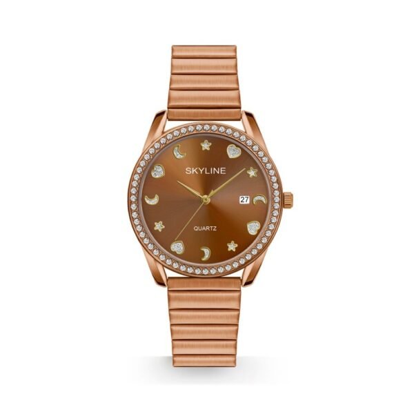 Reloj Constelación Brownee Acero 316 L