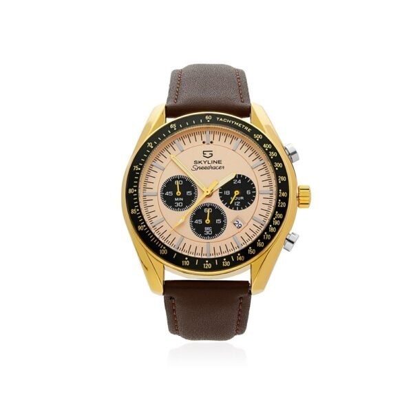 Reloj Cronógrafo Elegance